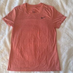 Nike Women's Coral Short Sleeve Tee